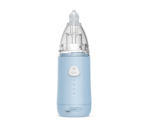 MOMINI Automatyczny irygator i aspirator 2w1 NanoFlush - 1361080 - zdjęcie 2